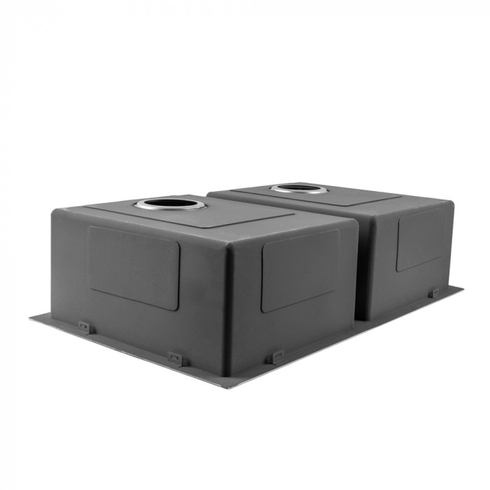 Мийка кухонна нержавіюча сталь MINOLA FINERO SRZ 77320