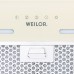 Витяжка повновбудована WEILOR PBS 72650 GLASS BG 1250 LED Strip