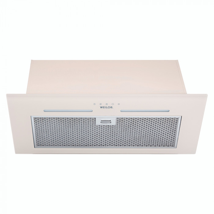 Витяжка повновбудована WEILOR PBS 72650 GLASS BG 1250 LED Strip