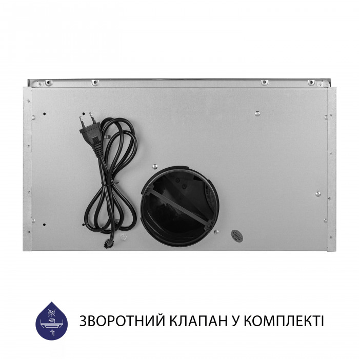 Витяжка повновбудована MINOLA HBI 5025 BL LED