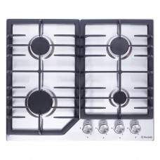 Поверхня газова на металі PERFELLI DIAMOND M69C INOX