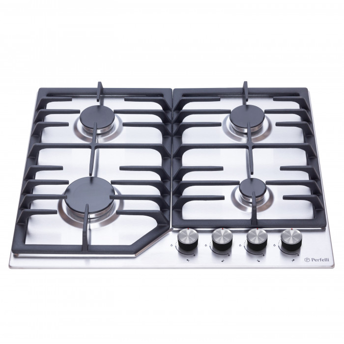 Поверхня газова на металі PERFELLI DIAMOND M69C INOX