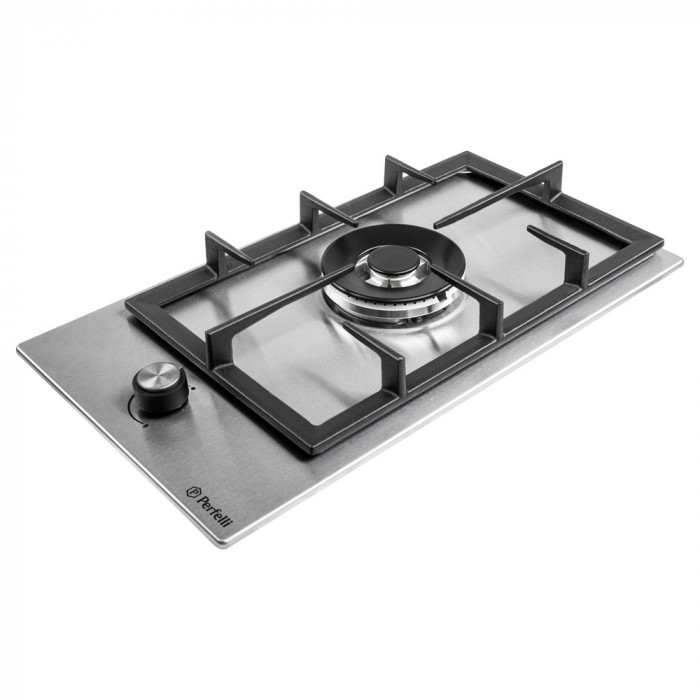 Поверхня газова Domino на металі PERFELLI HGM 31404 I