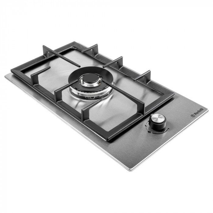 Поверхня газова Domino на металі PERFELLI HGM 31404 I