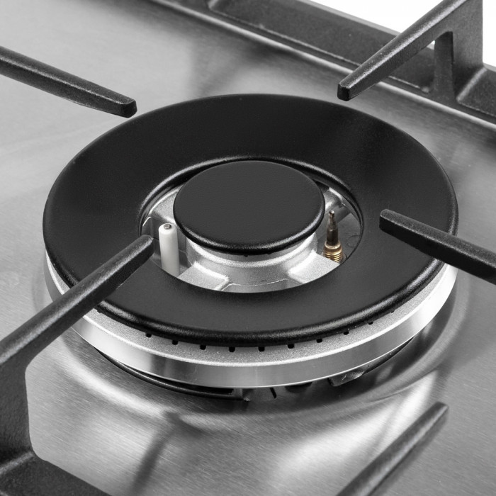 Поверхня газова Domino на металі PERFELLI HGM 31404 I