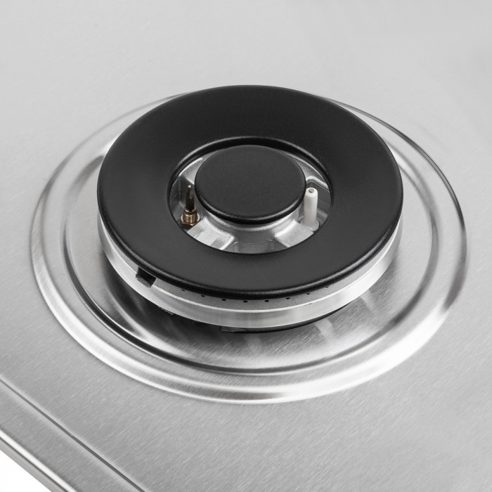 Поверхня газова Domino на металі PERFELLI HGM 31404 I