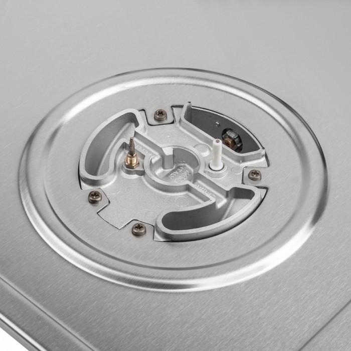 Поверхня газова Domino на металі PERFELLI HGM 31404 I