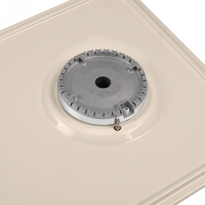 Поверхня газова Domino на металі PERFELLI HGM 31424 IV