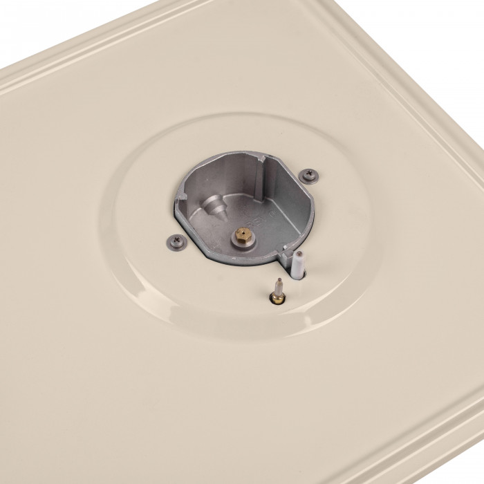 Поверхня газова Domino на металі PERFELLI HGM 31424 IV