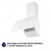Витяжка декоративна похила MINOLA HDN 6224 WH 700 LED