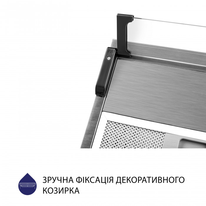 Витяжка плоска MINOLA HPL 514 I