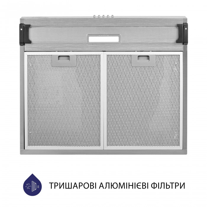 Витяжка плоска MINOLA HPL 514 I