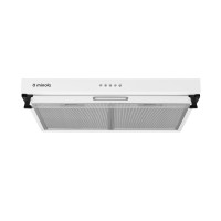 Витяжка плоска MINOLA HPL 614 WH