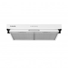 Витяжка плоска MINOLA HPL 614 WH