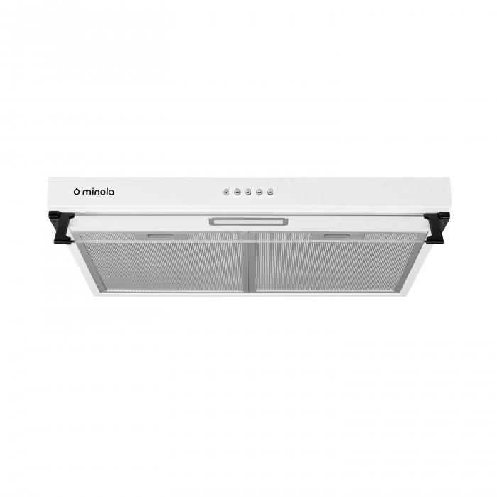 Витяжка плоска MINOLA HPL 614 WH