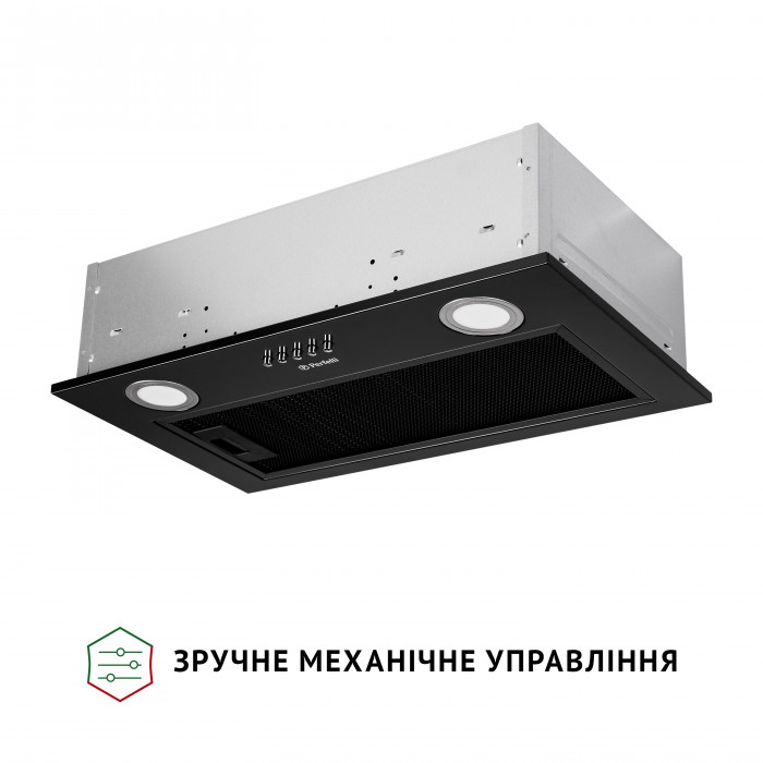 Витяжка повновбудована PERFELLI BI 5022 BL LED