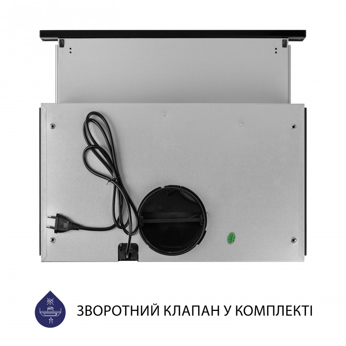 Витяжка телескопічна MINOLA HTL 514 BL LED