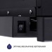 Витяжка телескопічна MINOLA HTL 5614 BLF 1000 LED