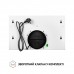 Витяжка телескопічна PERFELLI TL 5212 WH 700 LED