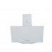 Витяжка декоративна похила PERFELLI DN 6272 D 700 WH LED