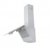 Витяжка декоративна похила PERFELLI DN 6272 D 700 WH LED