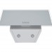 Витяжка декоративна похила PERFELLI DN 6272 D 700 WH LED