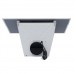 Витяжка декоративна похила PERFELLI DN 6272 D 700 WH LED