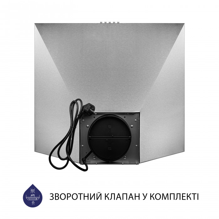 Витяжка купольна MINOLA HK 5614 I 1000 LED