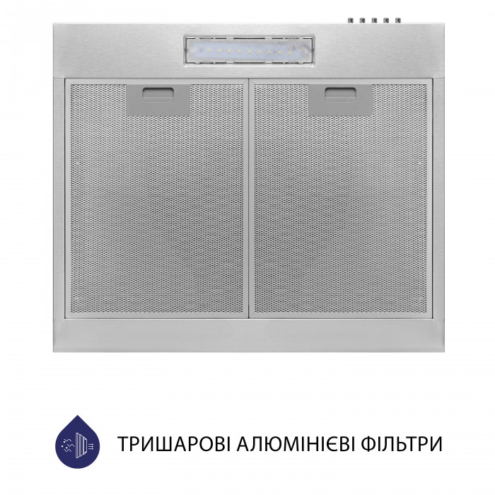 Витяжка плоска MINOLA HPL 512 I