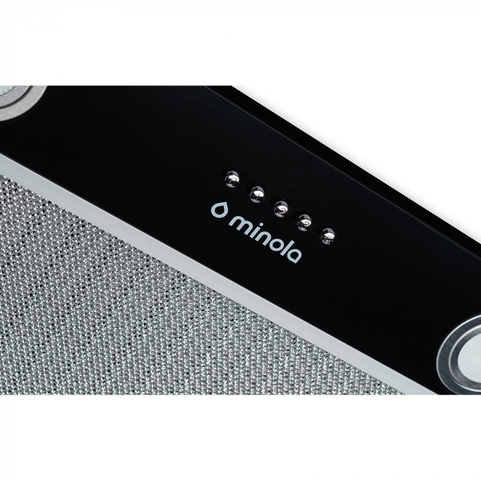Витяжка повновбудована MINOLA HBI 5622 BL 1000 LED