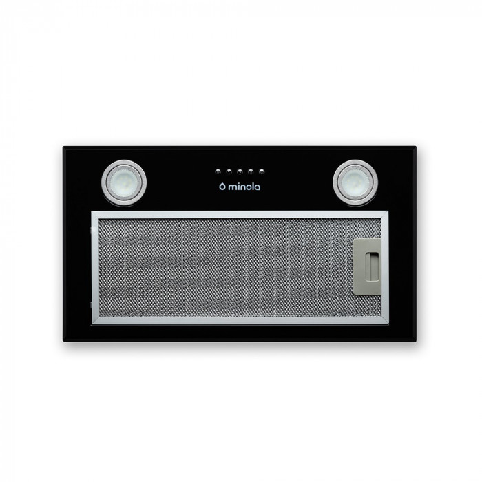 Витяжка повновбудована MINOLA HBI 5622 BL 1000 LED