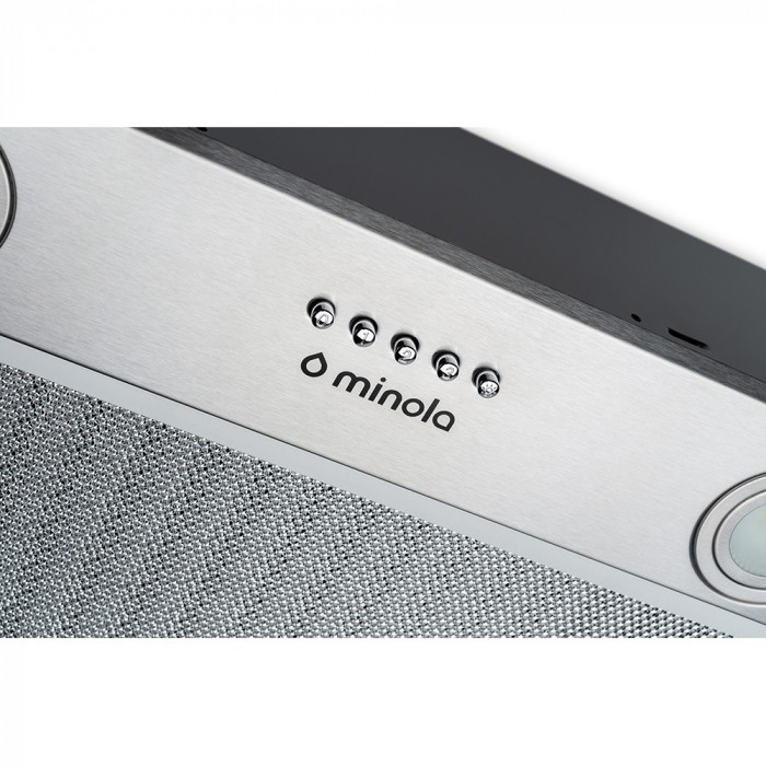 Витяжка повновбудована MINOLA HBI 5622 I 1000 LED