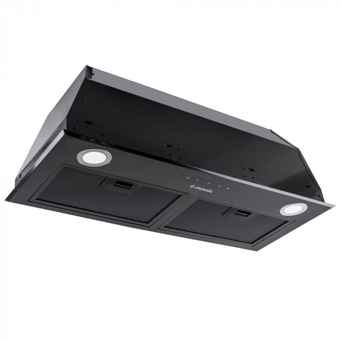 Витяжка повновбудована MINOLA HBS 7652 BL 1000 LED