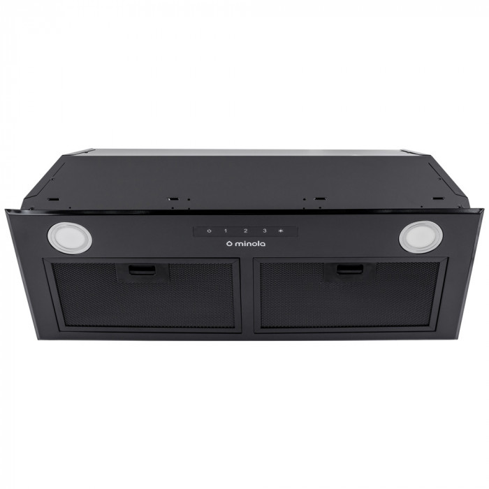 Витяжка повновбудована MINOLA HBS 7652 BL 1000 LED