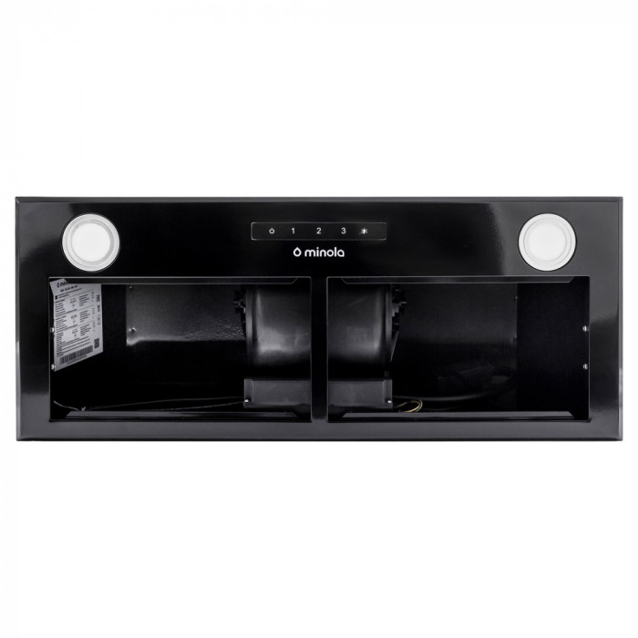 Витяжка повновбудована MINOLA HBS 7652 BL 1000 LED