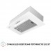 Витяжка повновбудована PERFELLI BI 5256 WH 700 LED