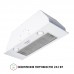 Витяжка повновбудована PERFELLI BI 7652 WH 1000 LED