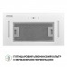 Витяжка повновбудована PERFELLI BIS 5684 WH 1000 LED