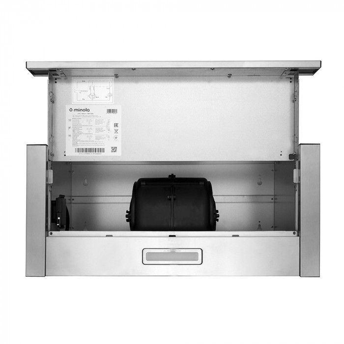 Витяжка телескопічна MINOLA HTL 6614 I 1000 LED