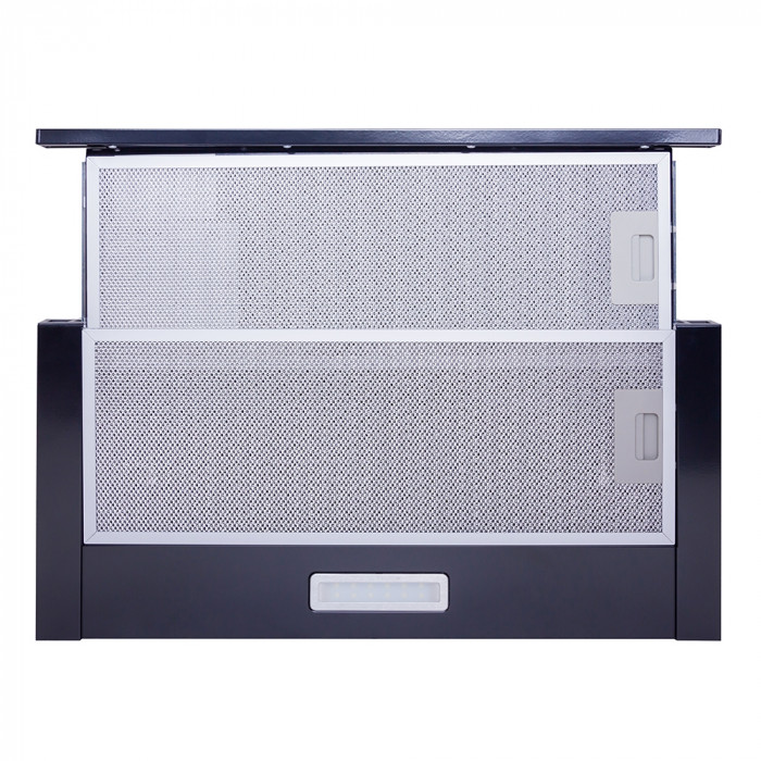 Витяжка телескопічна MINOLA HTL 6714 BL 1100 LED