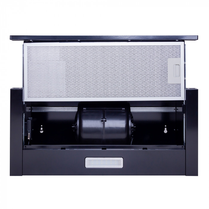 Витяжка телескопічна MINOLA HTL 6714 BL 1100 LED