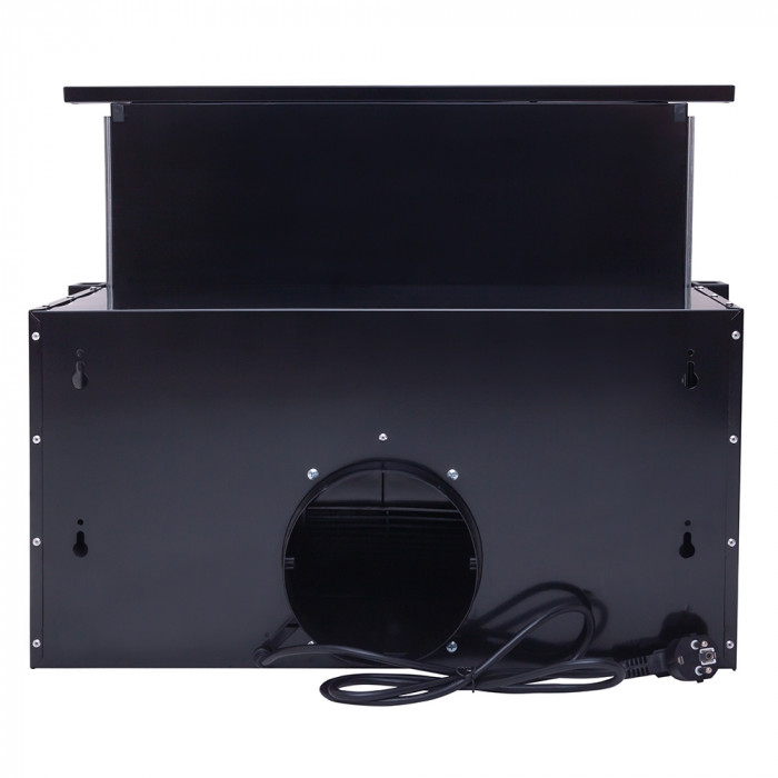 Витяжка телескопічна MINOLA HTL 6714 BL 1100 LED