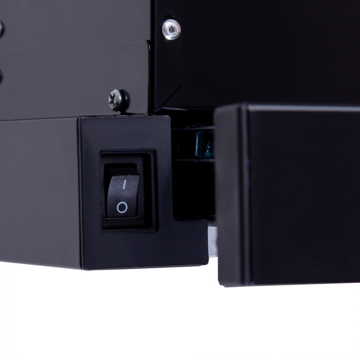 Витяжка телескопічна MINOLA HTL 6714 BL 1100 LED