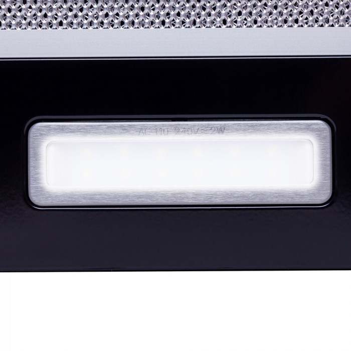 Витяжка телескопічна MINOLA HTL 6714 BL 1100 LED