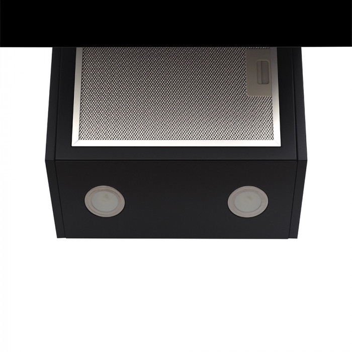 Витяжка декоративна похила MINOLA HVS 6652 BL 1000 LED