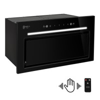 Витяжка повновбудована PERFELLI DESIGN FILINI 5 NERO