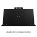 Витяжка повновбудована PERFELLI DESIGN FILINI 5 NERO