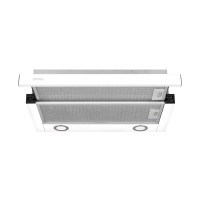 Витяжка телескопічна PERFELLI TL 6822 WH 1200 LED