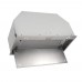 Витяжка повновбудована WEILOR PBE 6140 SS 750 LED