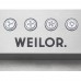 Витяжка повновбудована WEILOR PBE 6140 SS 750 LED